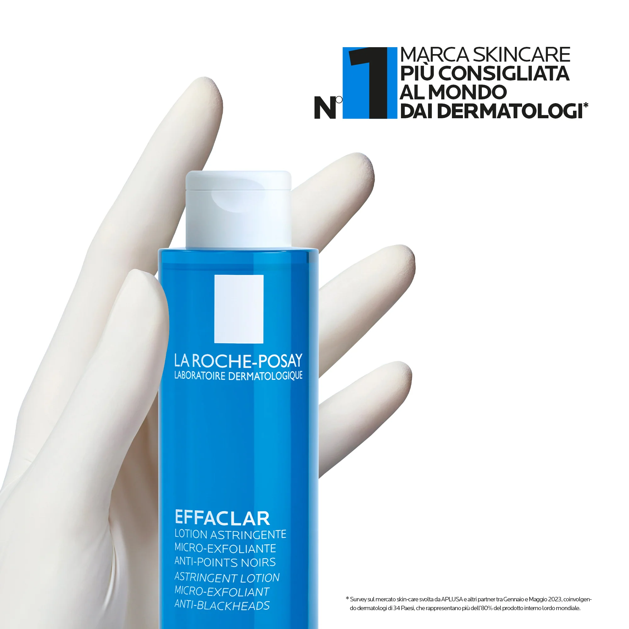 Effaclar Micro-Exfoliating Astringent Lotion - Kasvovesi