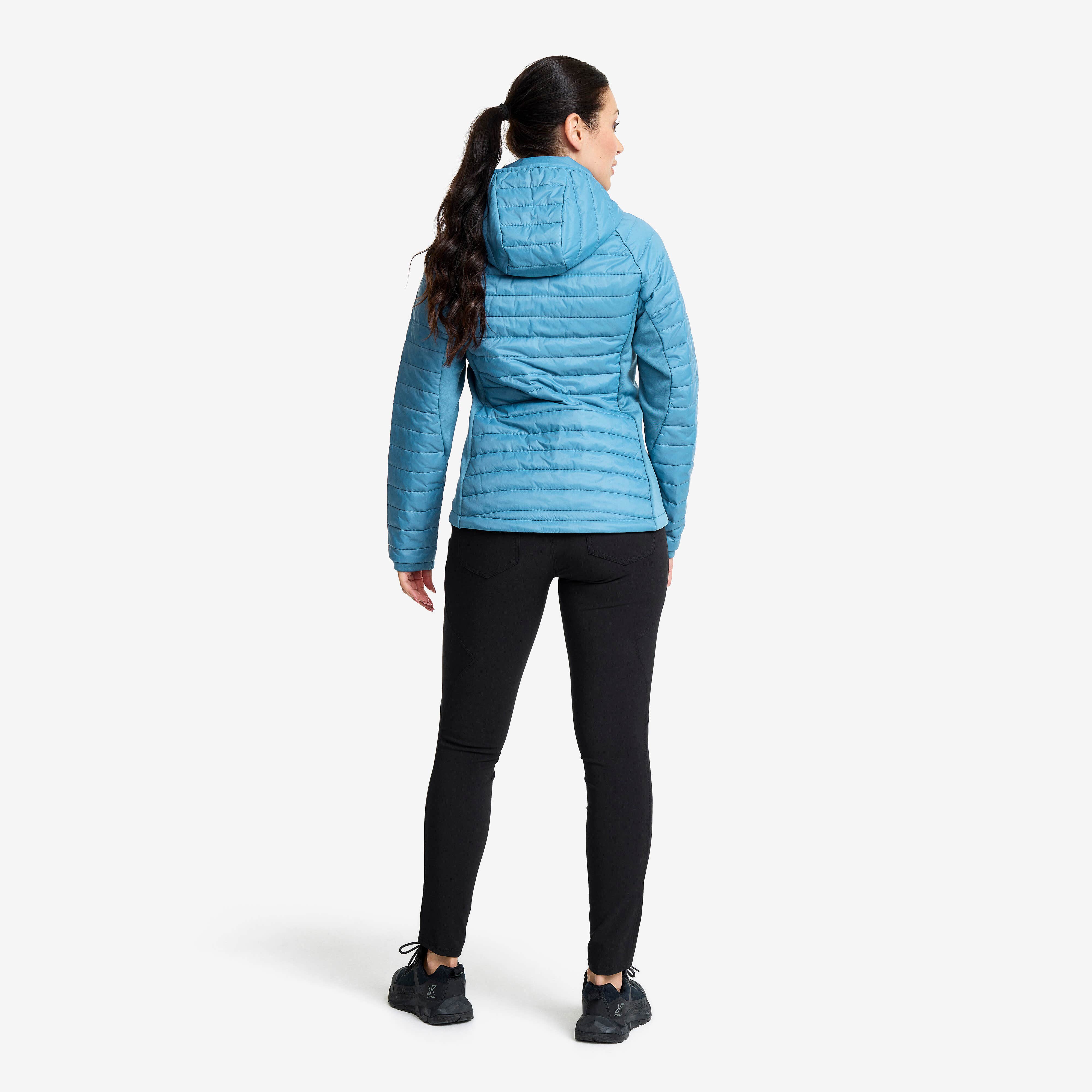 Radical Insulate Jacket Femme Stellar