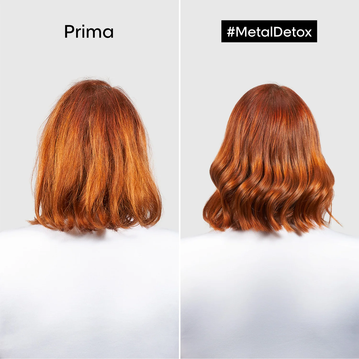 EXPERT SERIES Nova krema za detoksikaciju metala - krema za kosu, sprej za zaštitu od topline