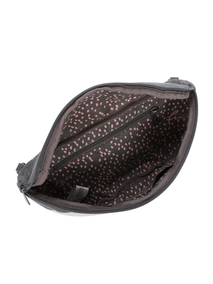 Fritzi aus Preußen Gürteltasche Fritzi Bum Limited Frottee in Anthra Sand günstig kaufen onesize