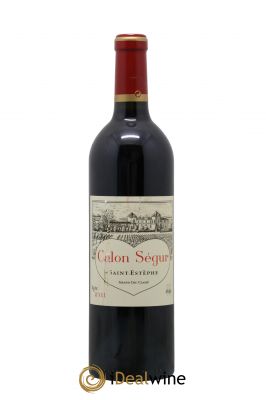 Château Calon Ségur 3ème Grand Cru Classé  2011 - Lot de 1 Bouteille