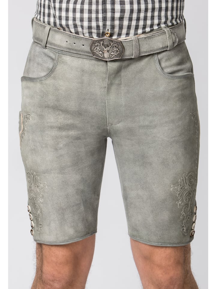 Stockerpoint Lederhose 