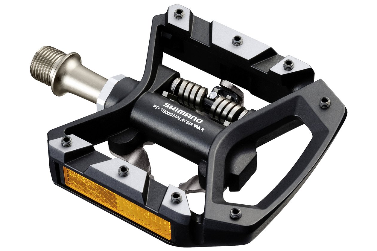 Shimano Deore XT PD-T8000 SPD Trekking Pedal