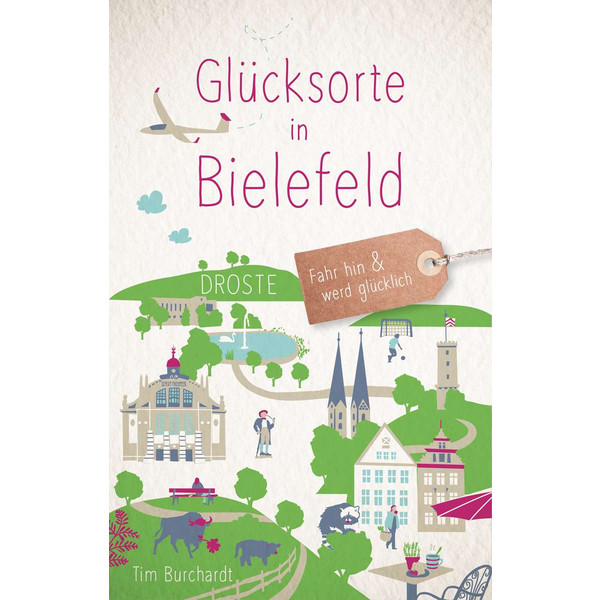 GLÜCKSORTE IN BIELEFELD - Reiseführer