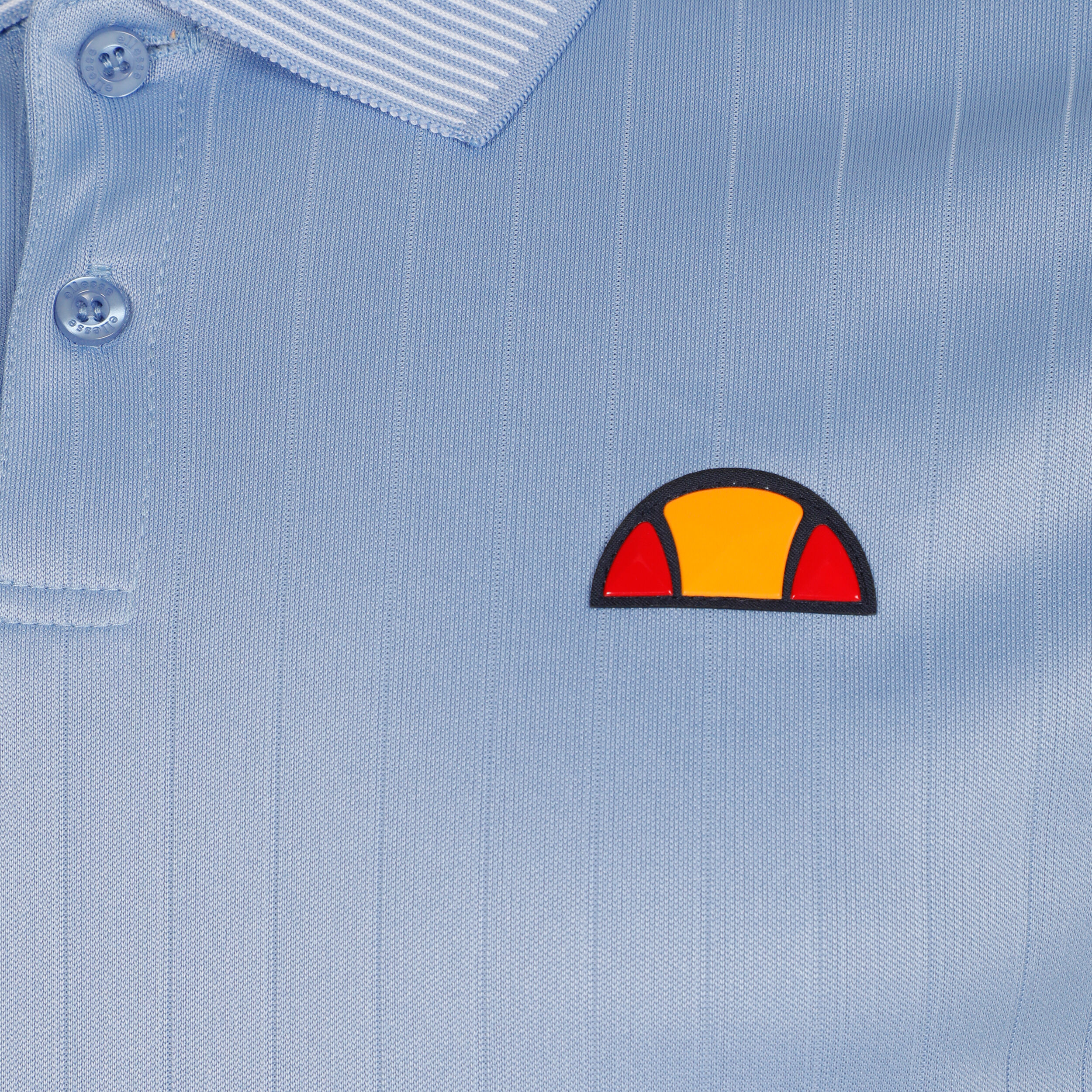 Montoni Polo Herren - Hellblau