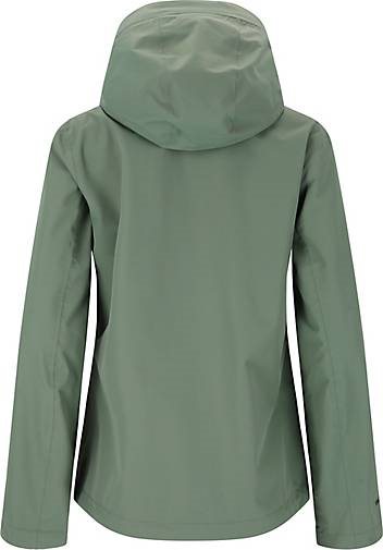 Whistler Jacke Osbourne aus wind- und wasserdichtem Material