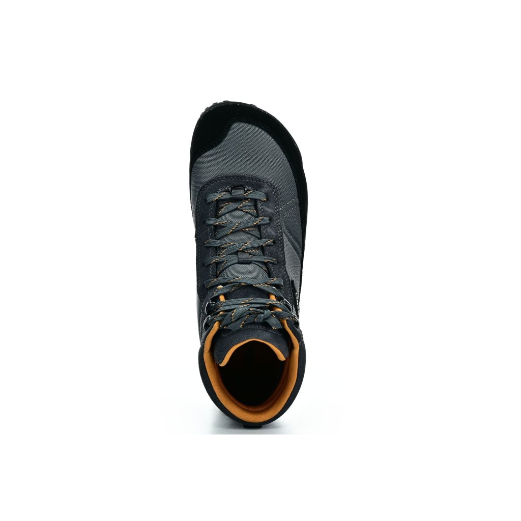 Xero Shoes Ridgeway Black/Asphalt M Outdoor-Barfußschuhe