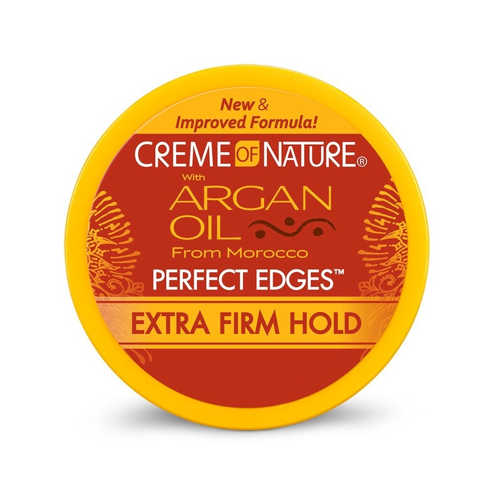 Creme of Nature Argan - gel za savršene rubove bez sulfata