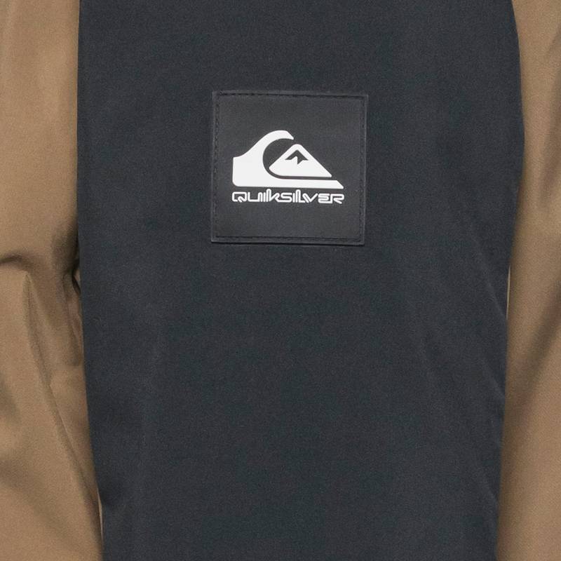 Quiksilver MISSION BLOCK JK Snowboardjacke Herren
