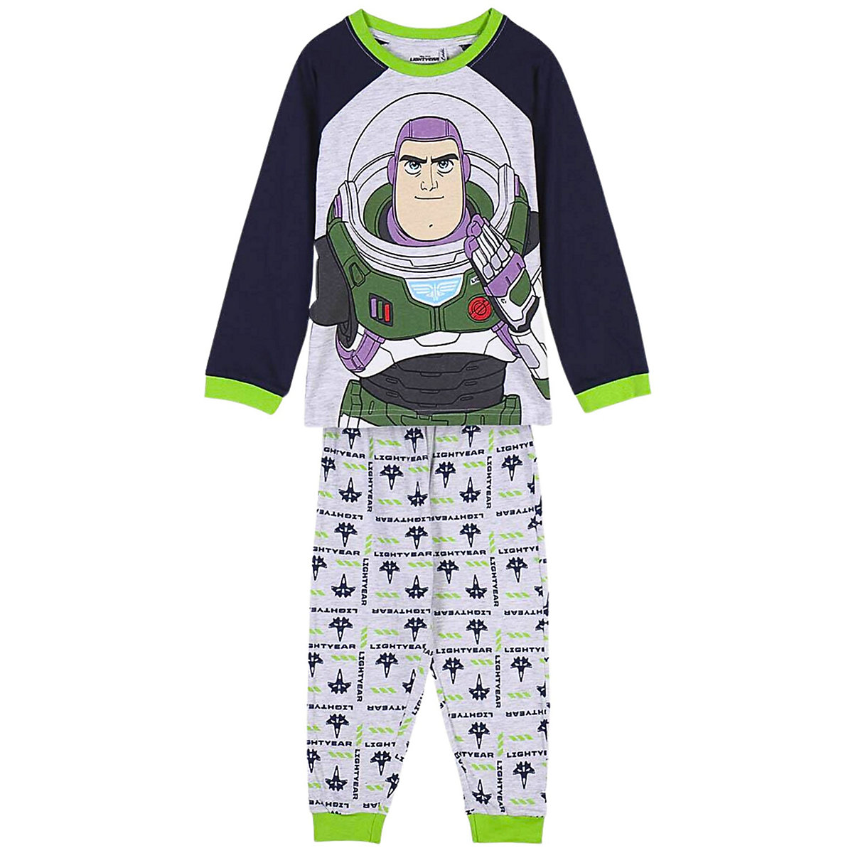 Buzz Lightyear Schlafanzug für Jungen