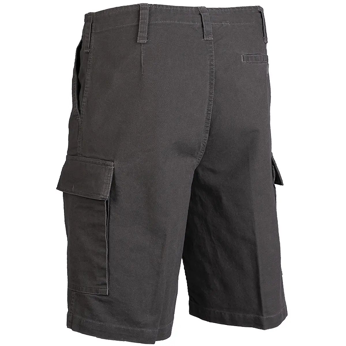 BW Bermuda Moleskin washed oliv