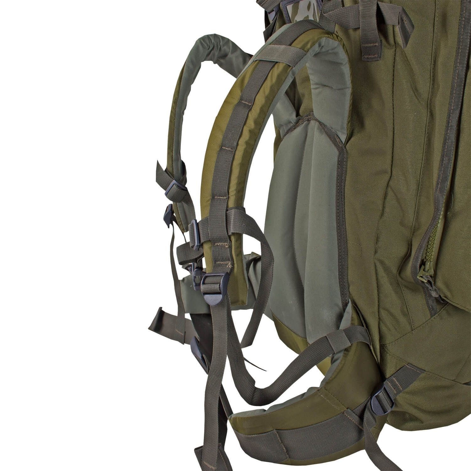 Rucksack MMPS Crusader III 90+20