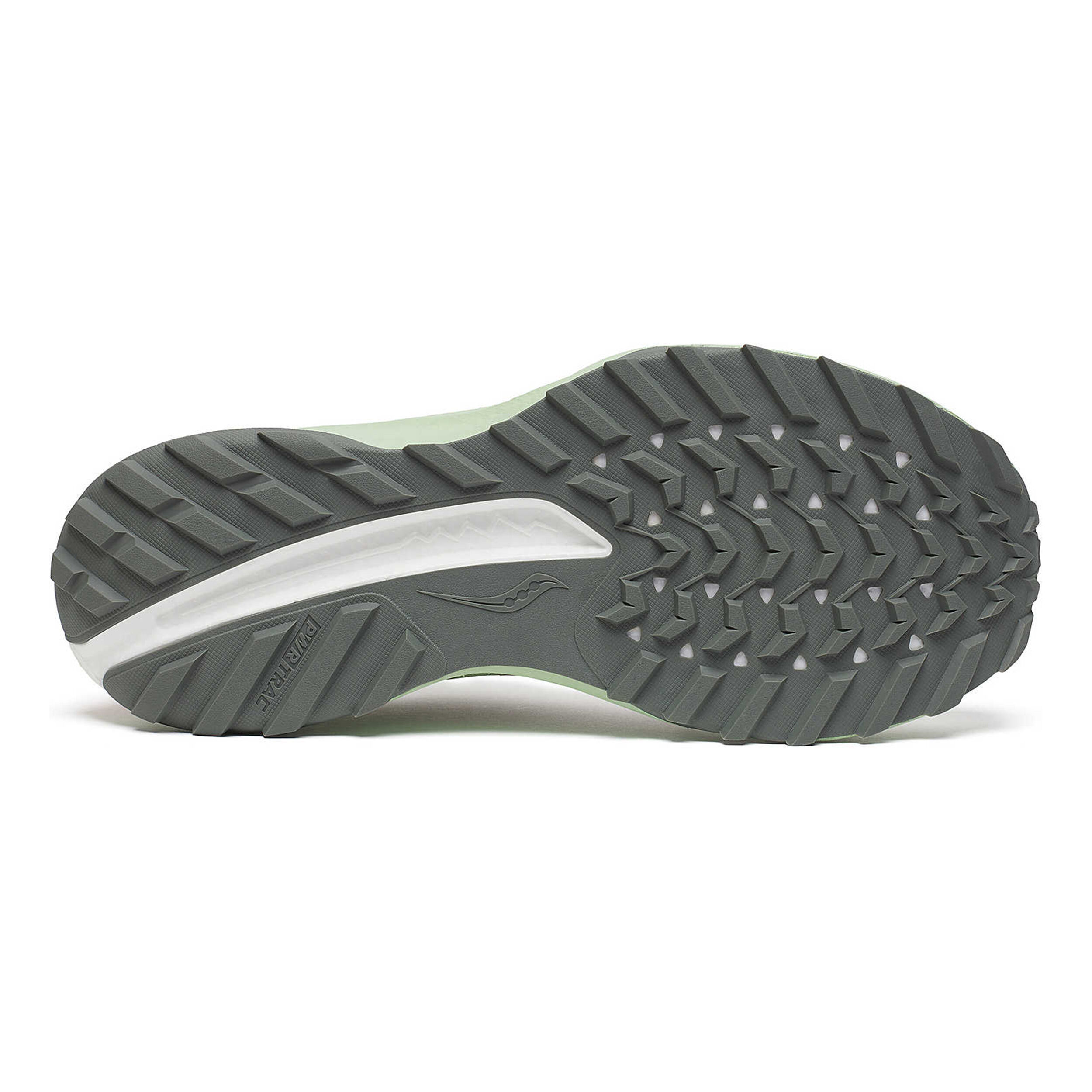 Ride TR2 Trailschuh Herren - Weiß, Mint