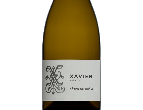 Xavier Vignon Côtes-du-Rhône Blanc 2022 Rhône Côtes du Rhône