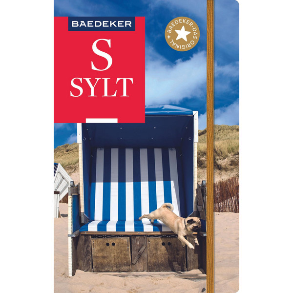 BAEDEKER REISEFÜHRER SYLT, AMRUM, FÖHR
