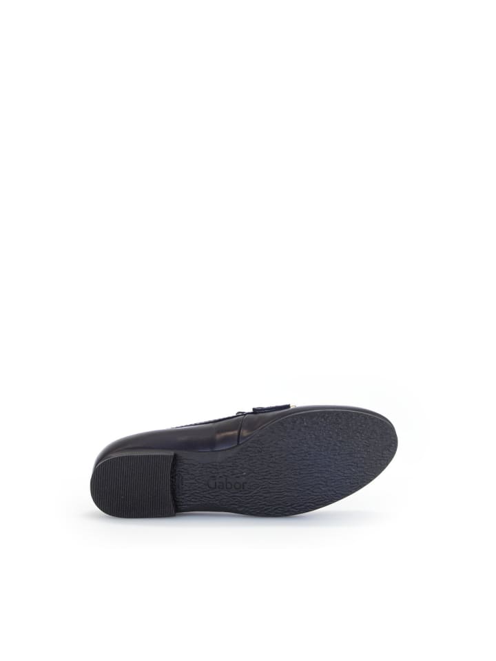Gabor Comfort Slipper in blau günstig kaufen