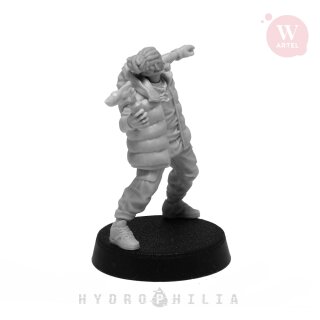 Hydrophilia Wargame: Protester 