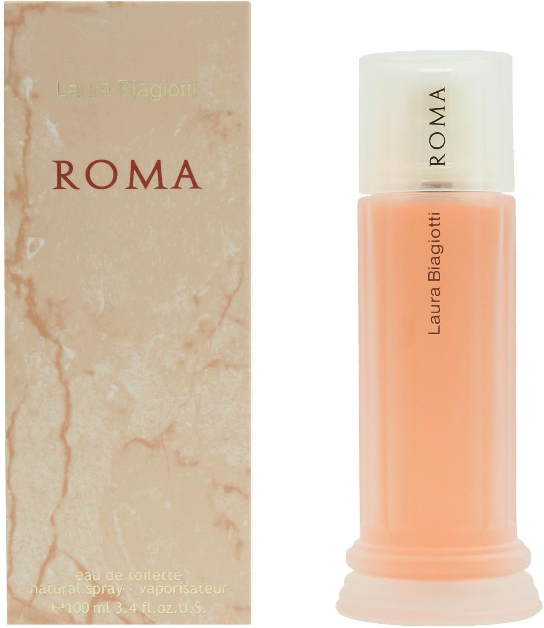 Laura Biagiotti Eau de Toilette Roma
