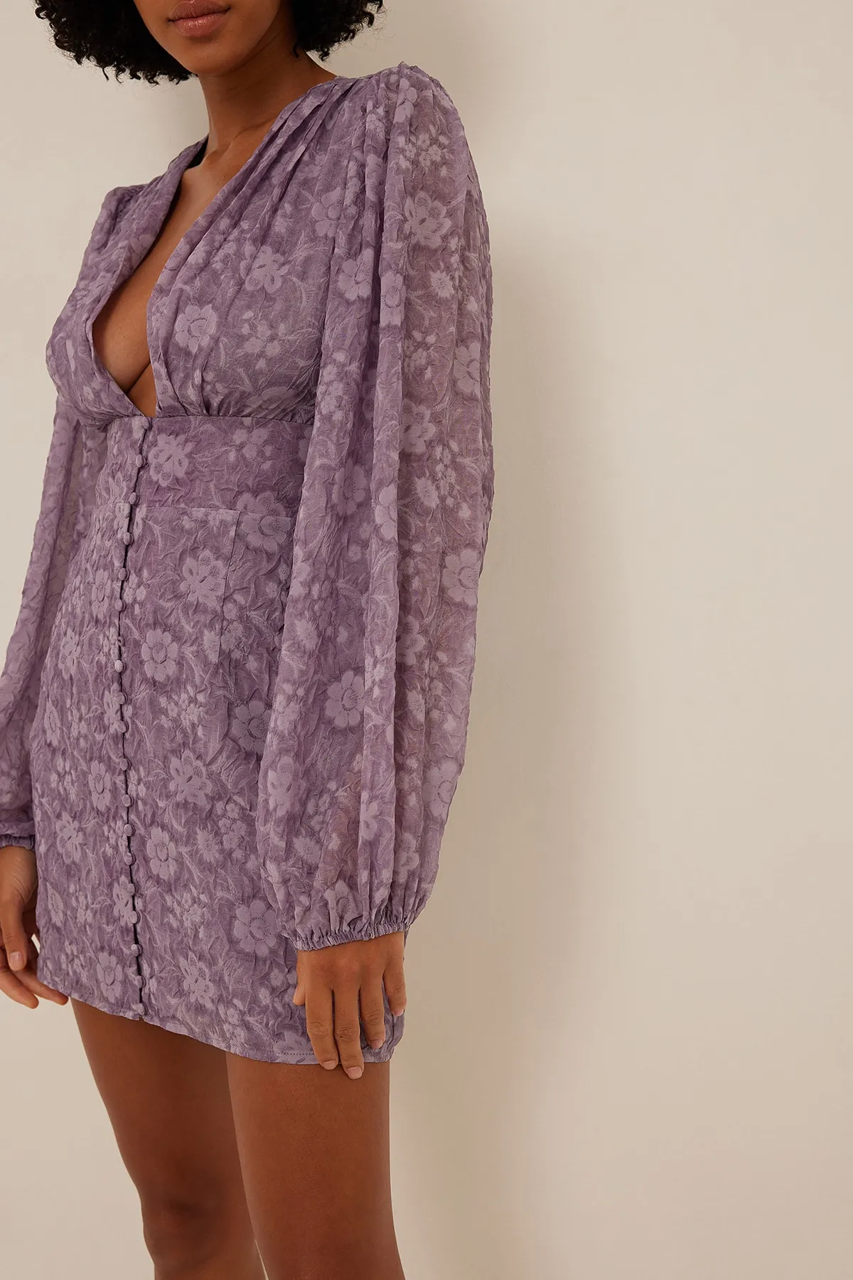 NA-KD  Kleid Damen/Mädchen