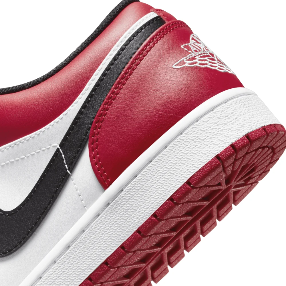 NIKE JORDAN Air Low 1 553558-612 / rot