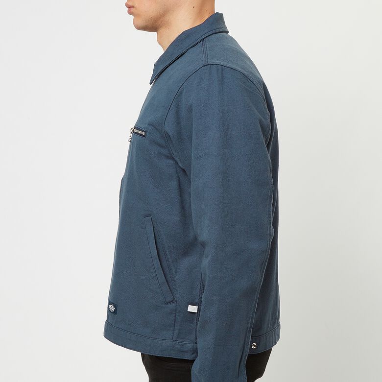 Dickies Tonal Jacquard Painters Jacket navy