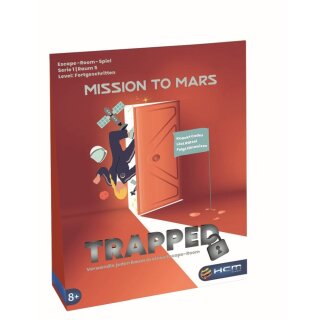 Trapped – Mission to Mars (DE)