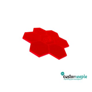 Aristeia! Strike Zone red