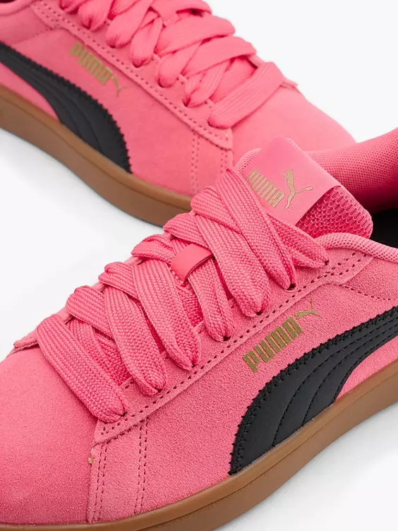 PUMA Leder Sneaker SMASH 3.0 FL