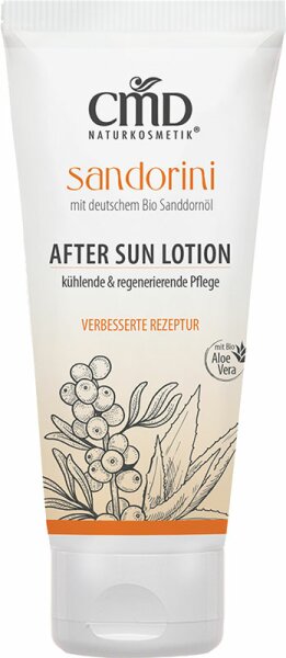 CMD Naturkosmetik Sandorini After Shave Lotion