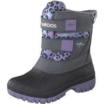 KangaROOS K Bennet V Klett Boots in grau