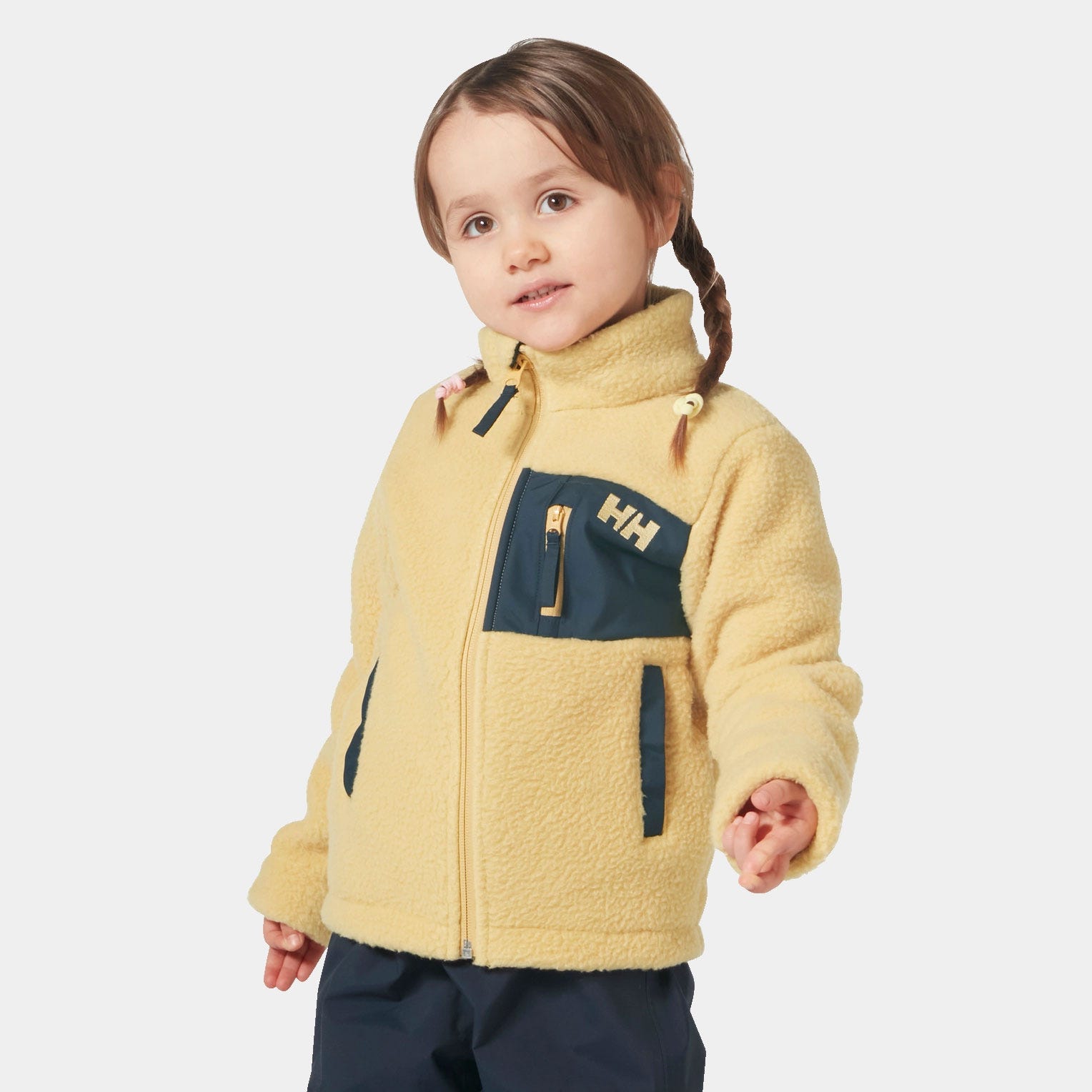Kids' Champ Pile Jacket