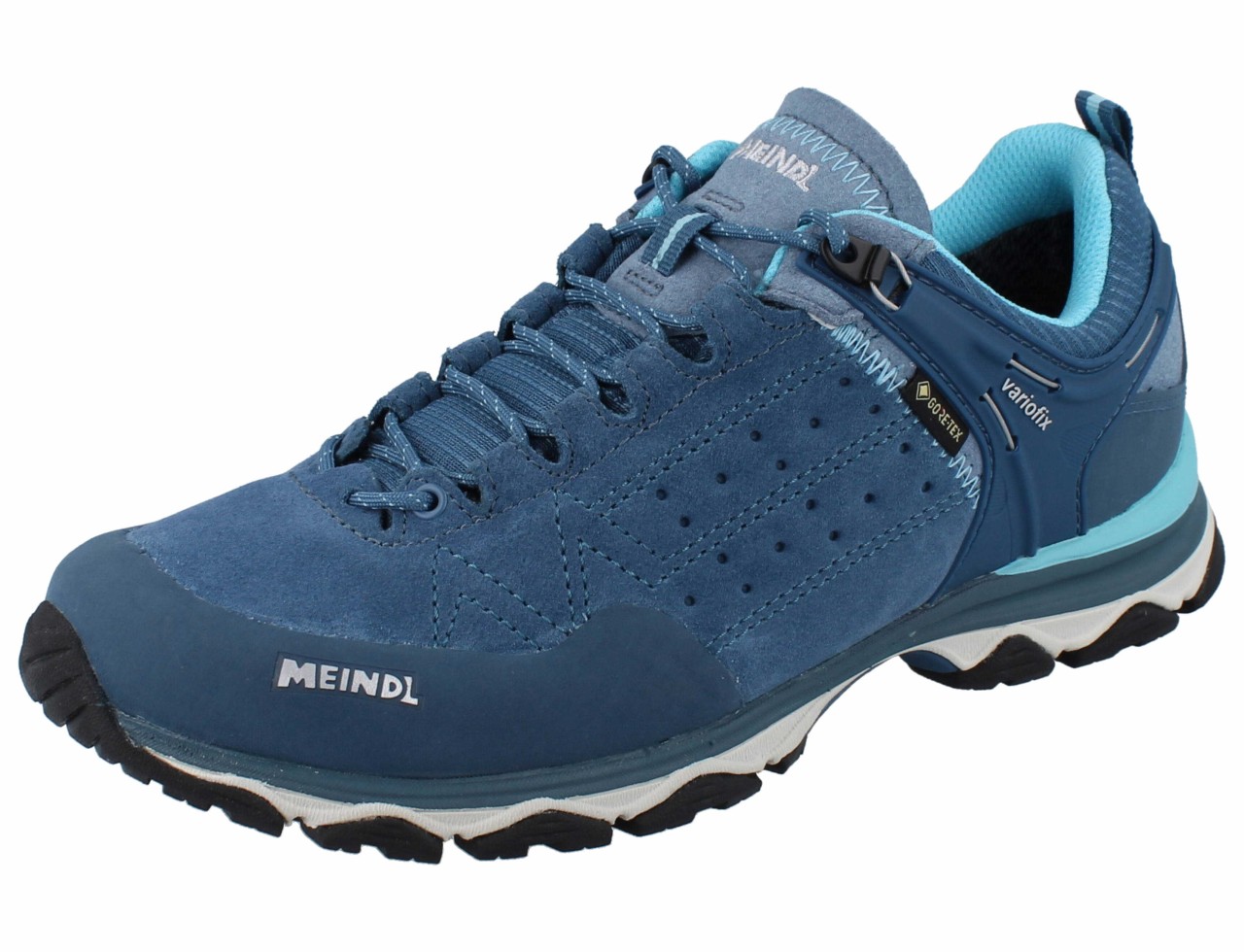 MEINDL Trekkingschuhe blau Ontario gtx lady