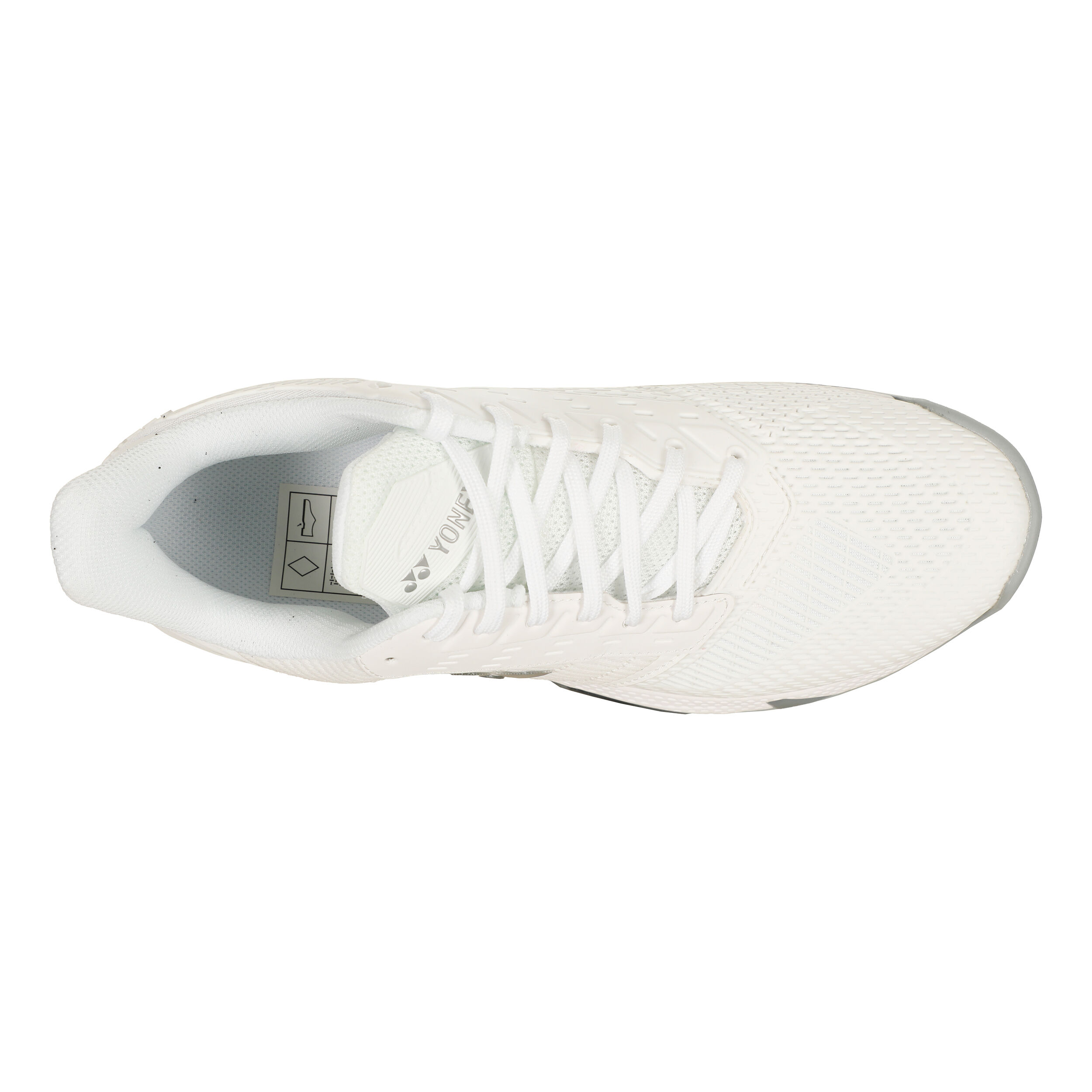 AD Accel Sandplatzschuh Damen - Weiß