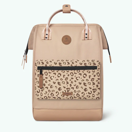 Bag à dos Adventurer Large Lobito beige