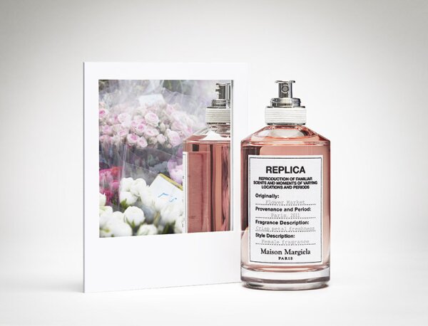 Maison Margiela Replica Flower Market Eau de Toilette