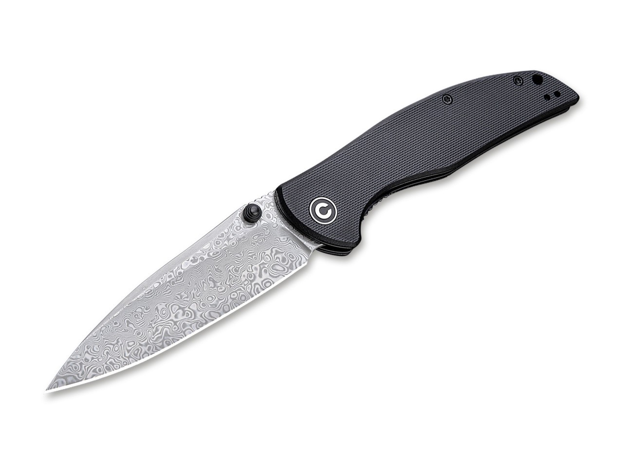 Governor Damascus Black
