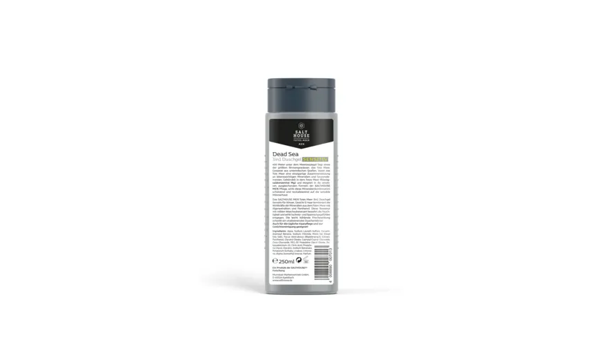SALTHOUSE Totes Meer Men 3in1 Duschgel Sensitiv 250 ml