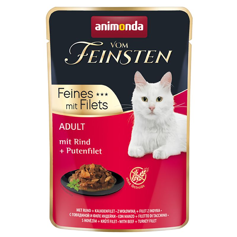 Sparpaket animonda Vom Feinsten Adult 36 x 85 g