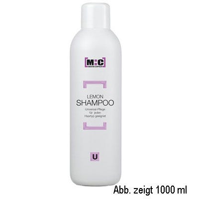 M:C Meister Coiffeur - Lemon Shampoo U