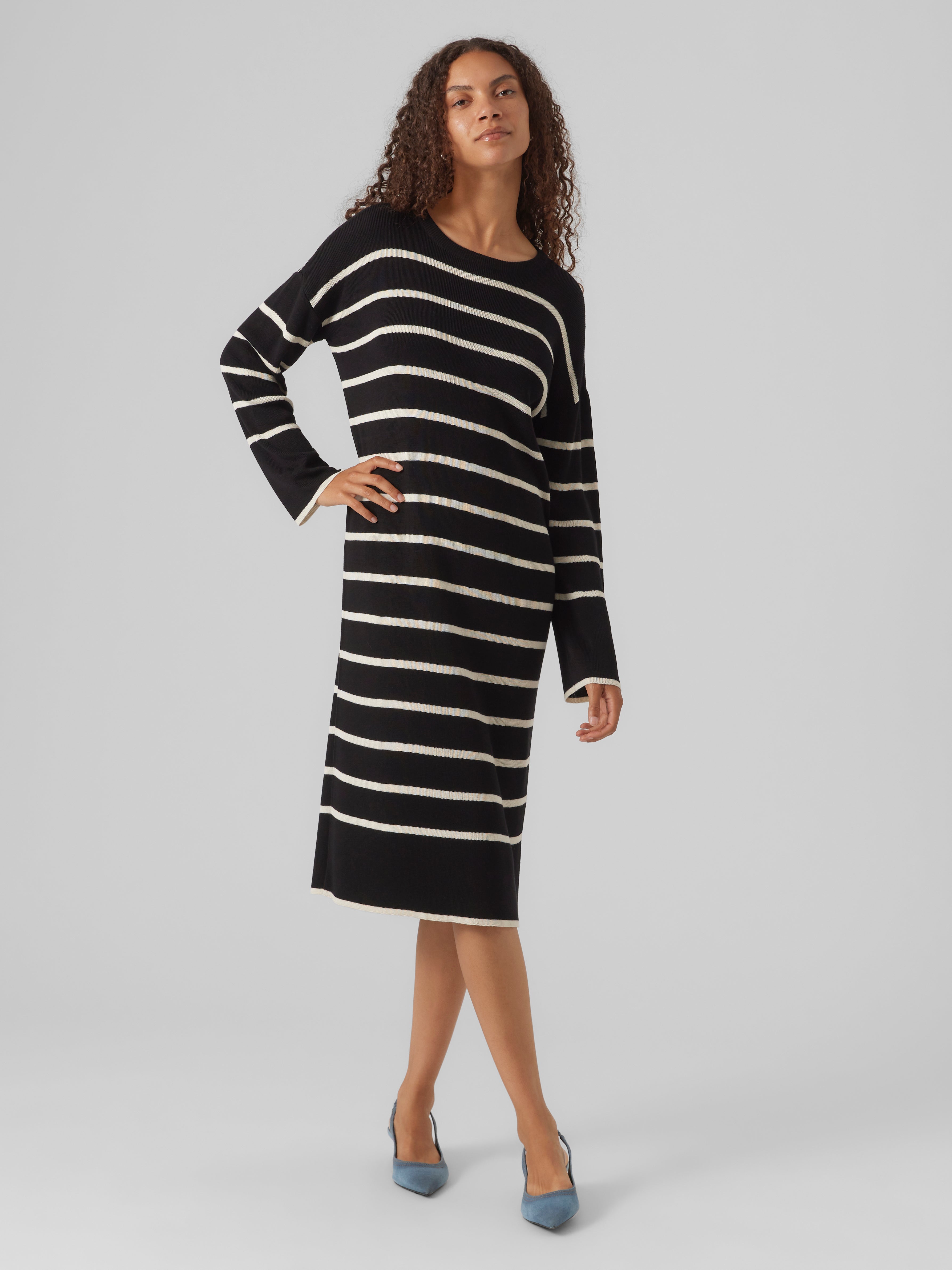 VMJOANA Midikleid