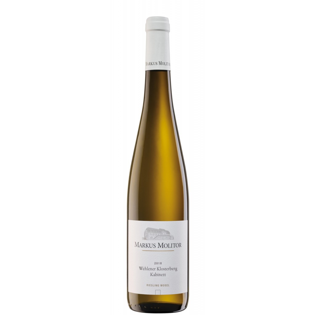 2021 Riesling Wehlener Klosterberg Kabinett trocken