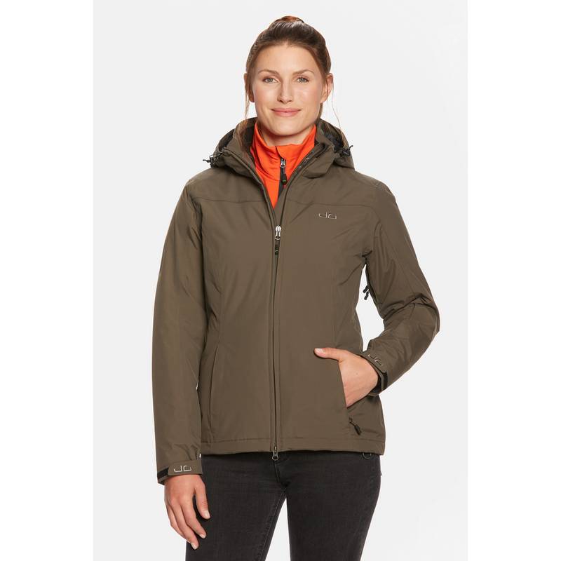 Jeff Green Kerava Skijacke Damen