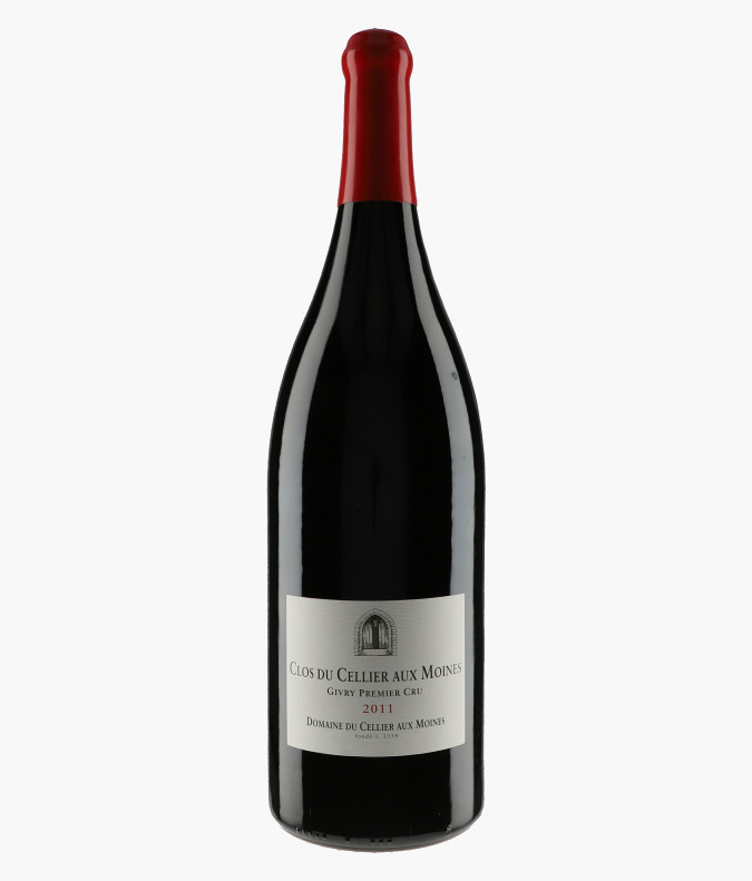 Givry 1er Cru Cellier aux Moines 2011CELLIER AUX MOINES