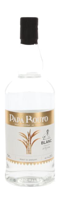 Papa Rouyo Le Réjéton Blanc Rhum 0,7 l·56 % vol