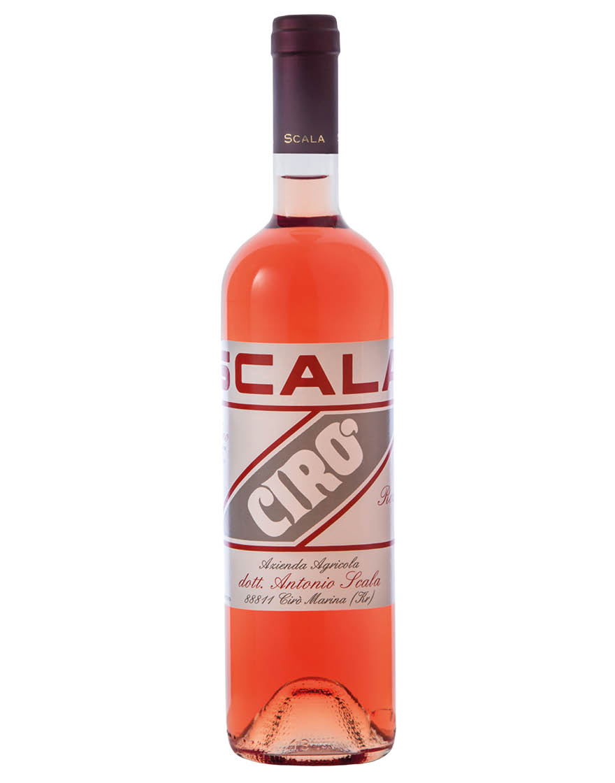 Cirò Rosato DOC 2021 Scala 0,75 ℓ