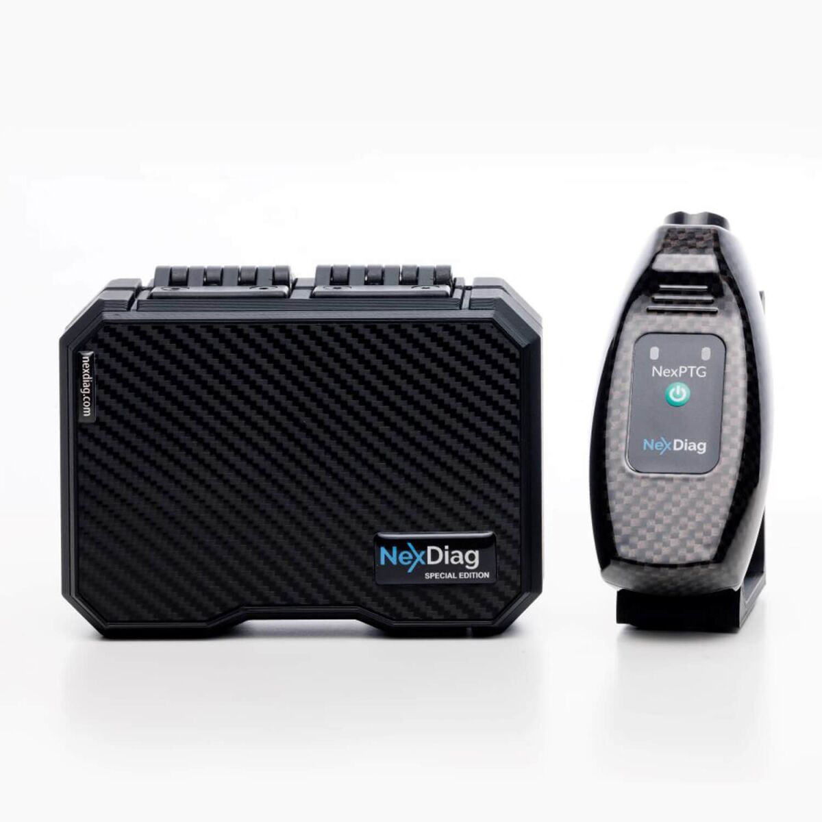 NexDiag NexPTG PRO Carbon Lackschichtdickenmessgerät
