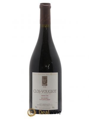 Clos de Vougeot Grand Cru Laurent Père et Fils Sui Generis 