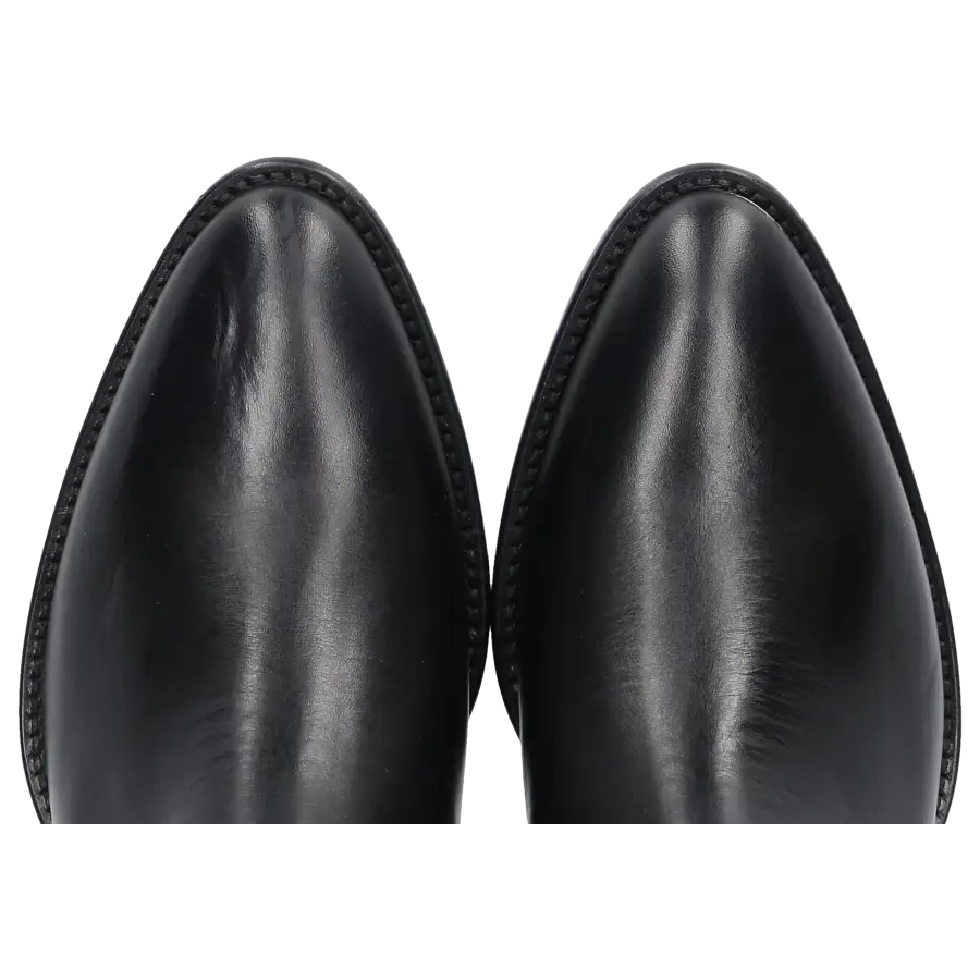EN AVANT - Stiefeletten 702-10 Kalbsleder - schwarz