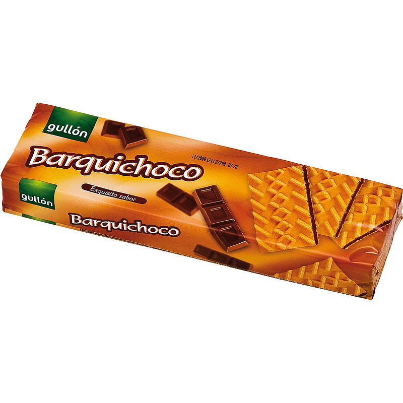 Fylt kjeks Sjokolade 150 gr
