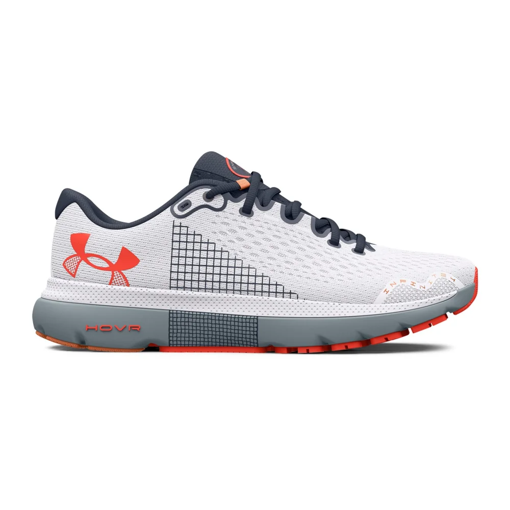 Under Armour HOVR Infinite 4 3024897-105 / weiss